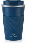 Cs Cosddi Thermobecher Isolierbecher Edelstahl Travel Mug 18oz Vakuum