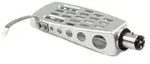 Hs 12 Headshell Analogis Silver Light