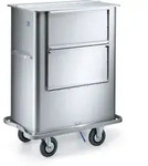 Zarges Transportwagen W 171 Mit 3-geteiltem Deckel 1140 X 685 X 1490 Mm