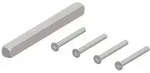 Tecwerk Bef-set.nw-400-70 3xm4 Inkl.h&uuml;lse,2x 3,9x24 4-kt.9mm Tecwerk