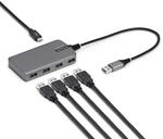 Startech.com 5g4ac-usb-a-hub Schnittstellen-hub Usb 3.2 Gen 1 (3.1 Gen 1) Type-a 5000