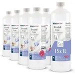 H&ouml;fer Chemie Gmbh - 15x 1 L Microactiv&reg; Ultraschallreiniger F&uuml;r Ultraschallbad