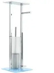 Wc-garnitur Mit Papierhalter Und Handyablage Hylla, 65 Cm