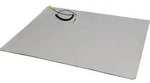 Inline Antistatik Matte Antistatisch Grau 90x60cm