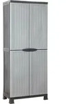 Kunststoffschrank 68x39x171,5 Cm Vidaxl