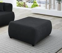 Fun Moebel - Polsterhocker Designerhocker Hocker Anike In Stoff Now Or Never...