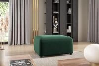 Fun Moebel - Polsterhocker Designerhocker Hocker Megan In Stoff Salvador...