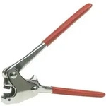 Le Sanitaire - Plombenzange L&auml;nge 130 Mm F&uuml;r Plomben &Oslash; 8 Mm Vernickelt