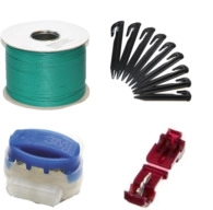 Installation Set M+ Kompatibel Mit Husqvarna Automower &reg; 4 5 Kabel Haken...