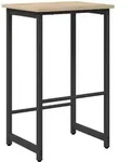 Barhocker Sonoma-eiche 40 X 32 X 74 Cm Holzwerkstoff Vidaxl