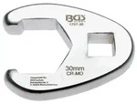 Bgs Hahnenfu&szlig;schl&uuml;ssel Antrieb Innenvierkant 12,5 Mm (1/2") Sw 30 Mm - 1757-30