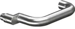 Ogro - Profilt&uuml;rdr&uuml;ckerlochteil 8100a Al Aluminium F1 8 Mm Gekr&ouml;pft