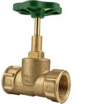 Schl&ouml;sser Armaturen - Js Durchgangsventil Rp 2 (dn 50) Mit Steigender Spindel...