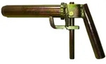 Einhand-sicherungsbolzen Kupplungsbolzen 31x160 Mm Zugmaulbolzen Anh&auml;ngerbolzen