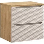 Badplaats Waschbeckenunterschrank Ocean 60 Cm &ndash; Cashmere Mit Eic