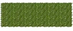 Vidaxl Balcony Screen With Leaves Green And Yellow 300 X 100 Cm