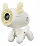 Kiano Alpha Kid Projektor Wei&szlig;
