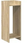 Pflanzenst&auml;nder Sonoma-eiche 30 X 30 X 80 Cm Holzwerkstoff Vidaxl