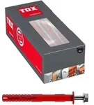Rahmend&uuml;bel Fassad Kb 10 X 180 Mm, 062101651 - Tox