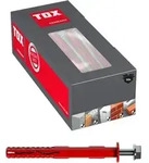 Rahmend&uuml;bel Fassad Kb 10 X 140 Mm, 062101631 - Tox