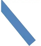 Magnetoplan Ferrocard-etiketten, Blau, 28 X 22 Mm