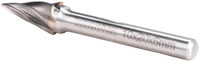 Fr&auml;sstift Spitzkegel Aluverzahnung - B-52853 - Makita