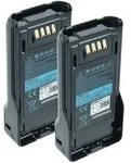 Extensilo 2x Akku Ersatz F&uuml;r Kenwood Knb-l2m Knb-l2, Knb-l1, Knb-ls5, Knb-l3m,