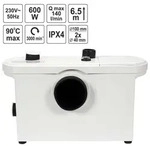 Fala - Wc-pumpe 600w 75951 Wave