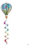 Gartendekoration Hq-invento Mini Butterfly 23x92 Cm Mehrfarbig