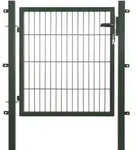 Comfort Einzeltor 1000x800 Mm, Gr&uuml;n