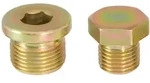 Lablassschrauben F&uuml;r &Ouml;lwannenreparatur, M13x1,5, 10er Pack