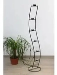 Teelichthalter Sw102 Aus Metall 120 Cm Kerzenleuchter Kerzenhalter...