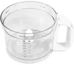 Kenwood - Ersatzteil - Zerkleinerer-sch&uuml;ssel Ohne Zubeh&ouml;r (ohne Deckel) -