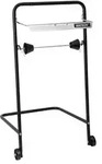 Br&ouml;tchenhalter, 40 Cm Breit, Schwarz