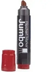 Magnetoplan Flipchart-marker Jumbo, Rot, 4 St&uuml;ck 4 Stk