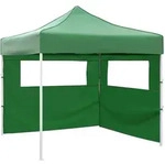 Party-zelt 292 X 292 X 315 Cm Gr&uuml;n Oxford-stoff Vidaxl