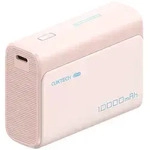 Powerbank 10000mah Usb-c Usb-a 30w - Pink