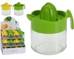 Presse-agrumes Verre Design Classique, Efficacit&eacute; Optimale - Excellent Houseware