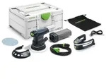 Festool Exzenterschleifer Ets 125 Req-plus, Incl. Zubeh&radic;&part;r, Systainer