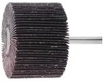 F&auml;cherschleifer 25 X 15 Mm Normalkorund Korn 150 Schaft 6 Mm - Lukas