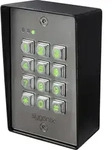 Sygonix Sy-6888064 Codeschloss Oberfl&auml;chenmontage 12 V Dc/ac, 24 V Dc/ac Ip65 Mit