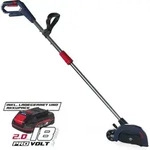 G&uuml;de Akku Rasenkantenschneider Rks 18-201-05 Schnitttiefe 34 - 40 Mm 2,0ah...