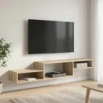 Vidaxl Wall-mounted Tv Cabinet