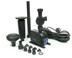 Varan Motors - Hj-2203 Spingbrunnenpumpe Wasserspiel Teichpumpe Font&auml;ne...