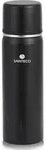 Edelstahl Thermoskanne 1l/500ml, Auslaufsicher, 24h Kalt/12h Warm, Bpa-frei