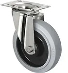 Cascoo Lenkrolle &Oslash; 100 Mm Serie R4e2 Rollenlager Edelstahl