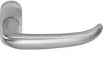 Ogro - Dr&uuml;ckerlochteil Premium 8999 - Ohne Rosette, 23,5 Mm, Edelstahl Matt