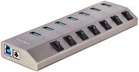 Hub Usb Startech 5g7aibs-usb-hub-eu