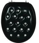 Primaster - Wc-sitz Absenkautomatik Abnehmbar Toilettensitz Toilettendeckel Wei&szlig;