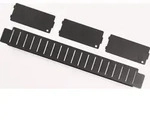 Tecwerk Schubladenunterteilungsmaterial 4-teiligerweiterungsset 2